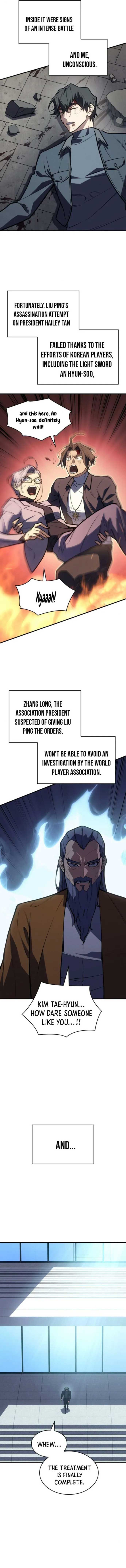 Regressing with the King’s Power Chapter 64 - Page 21