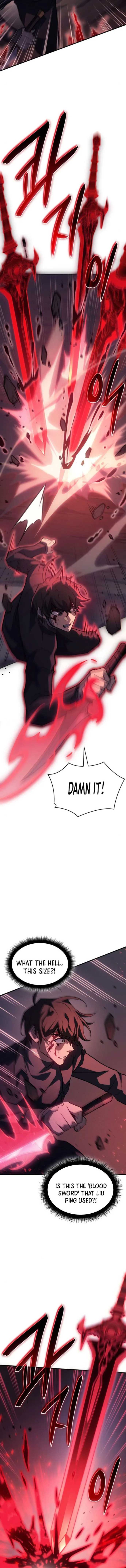 Regressing with the King’s Power Chapter 64 - Page 3