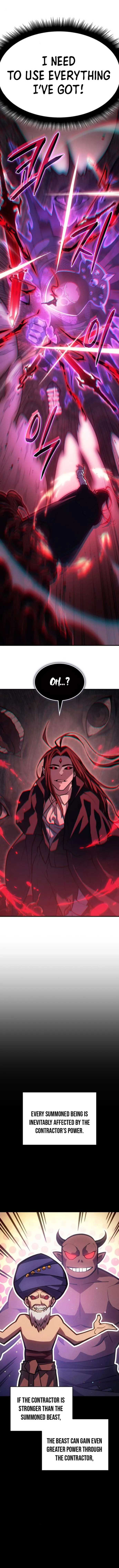 Regressing with the King’s Power Chapter 64 - Page 5