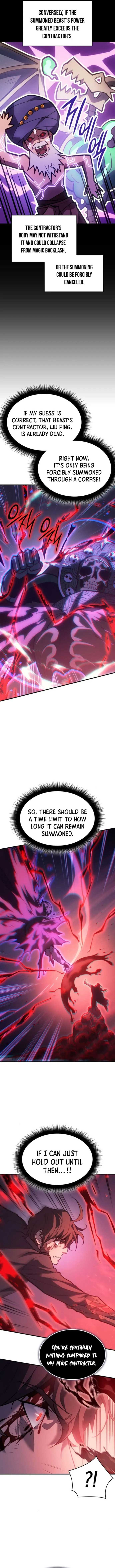 Regressing with the King’s Power Chapter 64 - Page 6