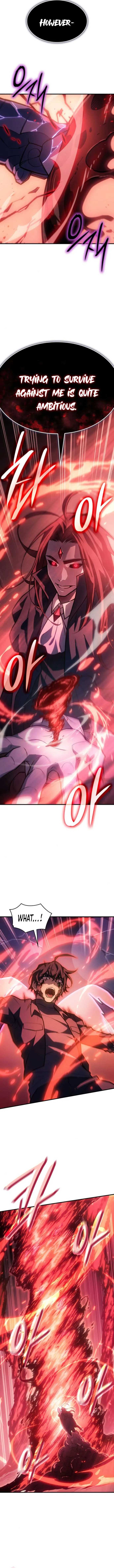 Regressing with the King’s Power Chapter 64 - Page 7