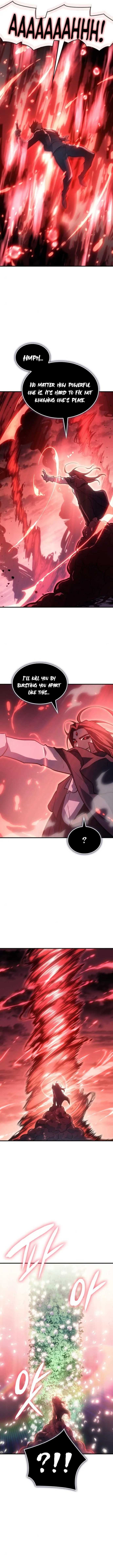 Regressing with the King’s Power Chapter 64 - Page 8