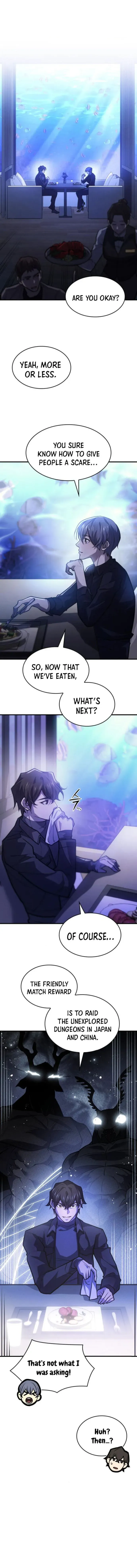 Regressing with the King’s Power Chapter 65 - Page 1