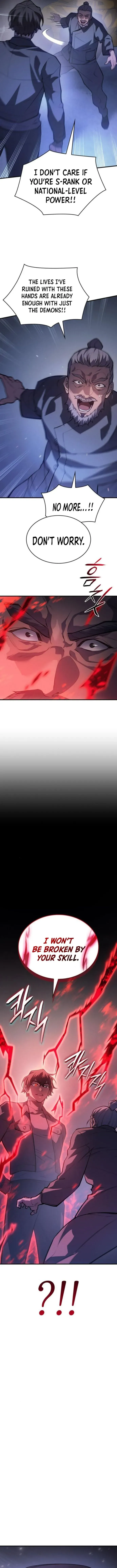 Regressing with the King’s Power Chapter 65 - Page 10