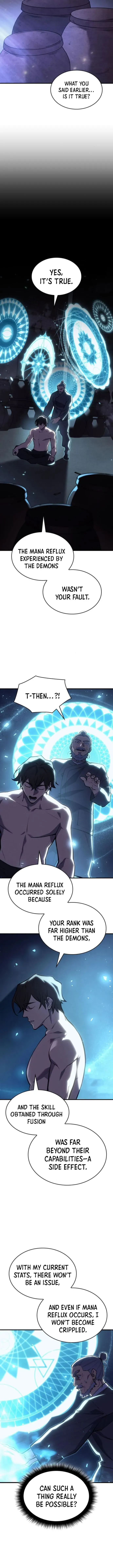 Regressing with the King’s Power Chapter 65 - Page 11