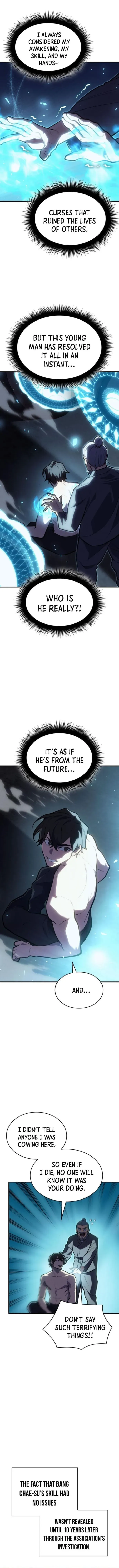 Regressing with the King’s Power Chapter 65 - Page 12