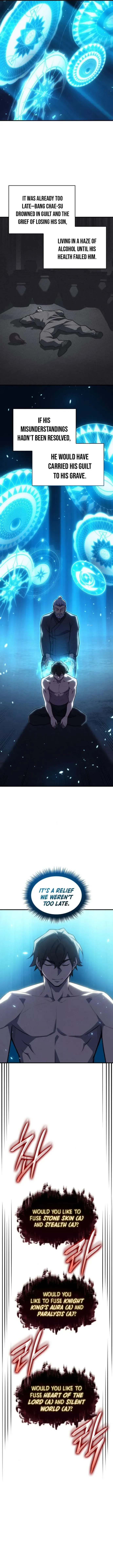 Regressing with the King’s Power Chapter 65 - Page 13