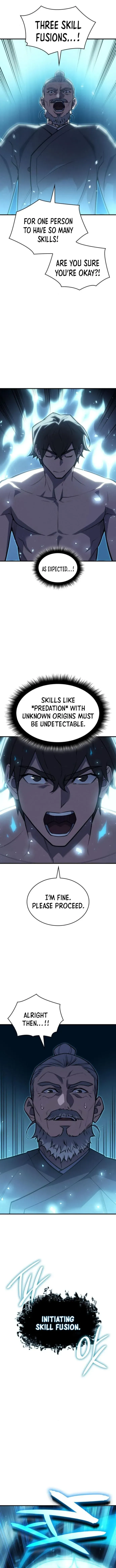 Regressing with the King’s Power Chapter 65 - Page 14