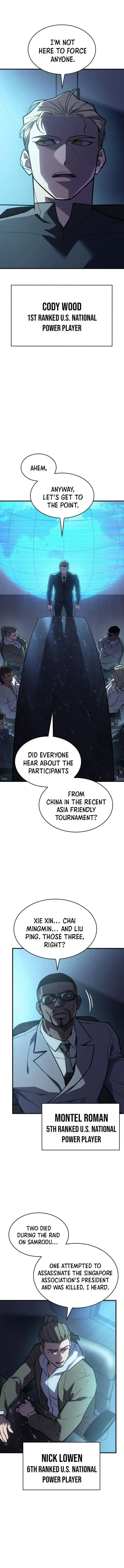 Regressing with the King’s Power Chapter 65 - Page 17