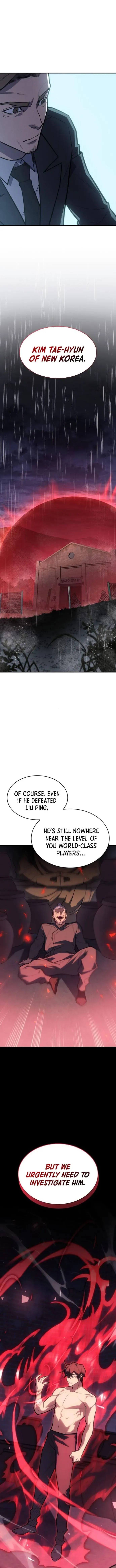 Regressing with the King’s Power Chapter 65 - Page 19