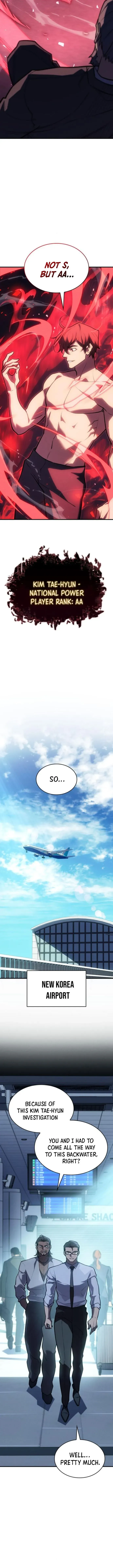 Regressing with the King’s Power Chapter 65 - Page 20