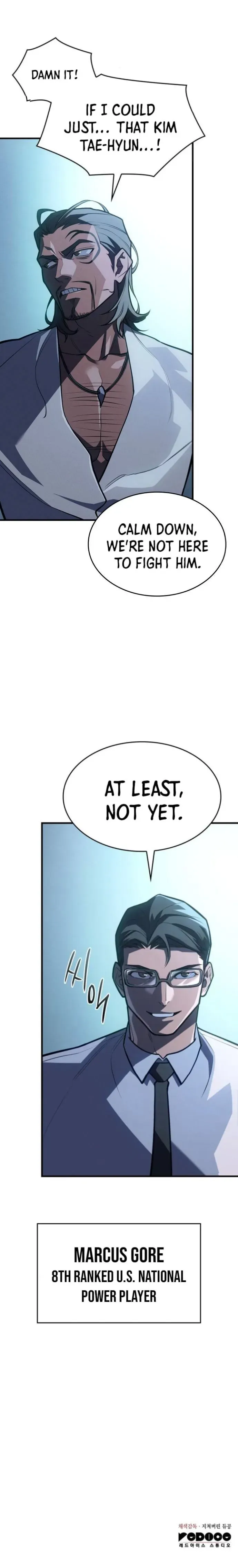 Regressing with the King’s Power Chapter 65 - Page 21