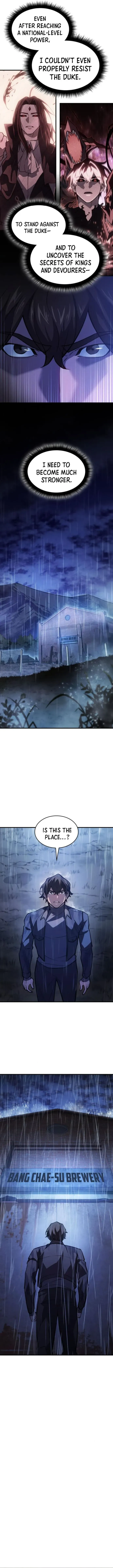 Regressing with the King’s Power Chapter 65 - Page 4