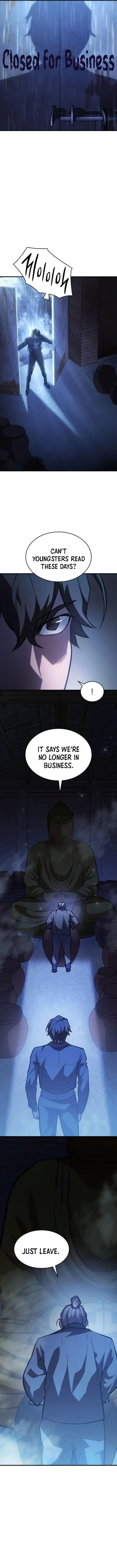 Regressing with the King’s Power Chapter 65 - Page 5