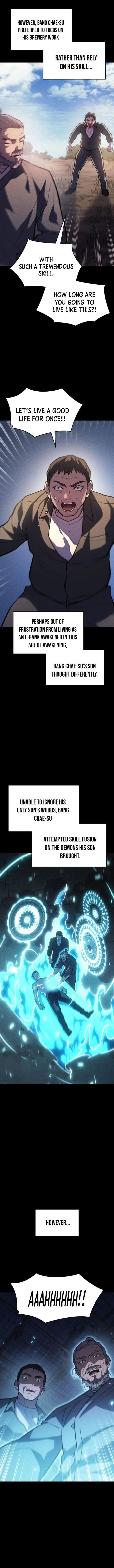 Regressing with the King’s Power Chapter 65 - Page 8