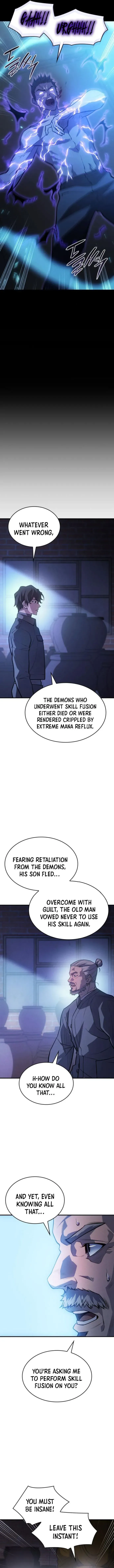 Regressing with the King’s Power Chapter 65 - Page 9