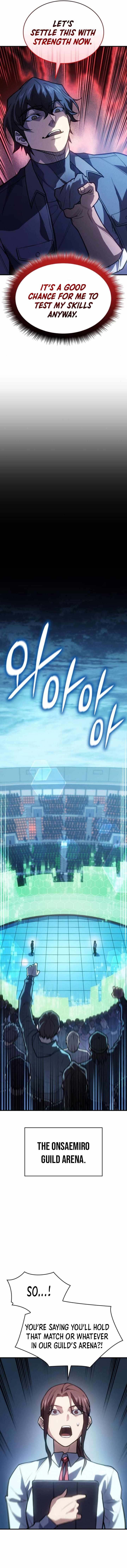 Regressing with the King’s Power Chapter 66 - Page 10