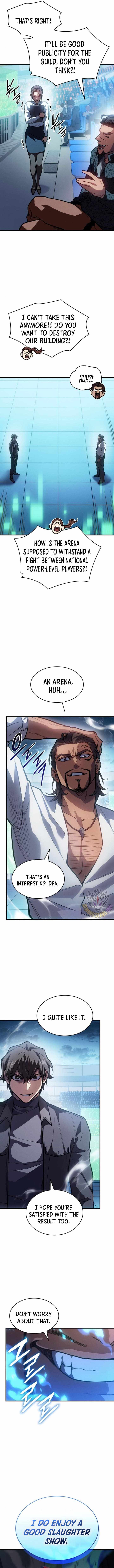 Regressing with the King’s Power Chapter 66 - Page 11