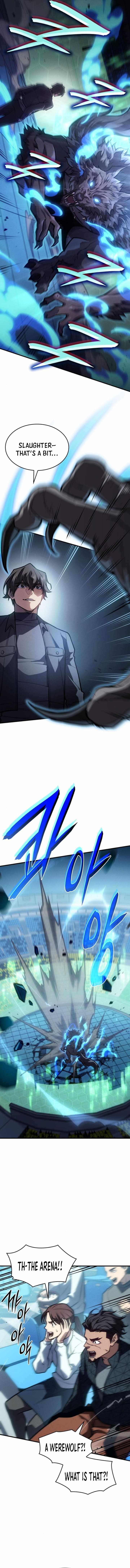 Regressing with the King’s Power Chapter 66 - Page 12