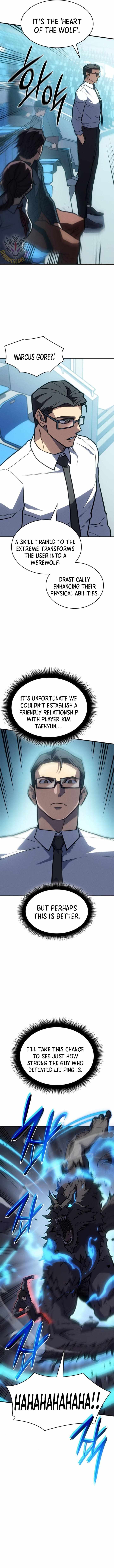 Regressing with the King’s Power Chapter 66 - Page 13