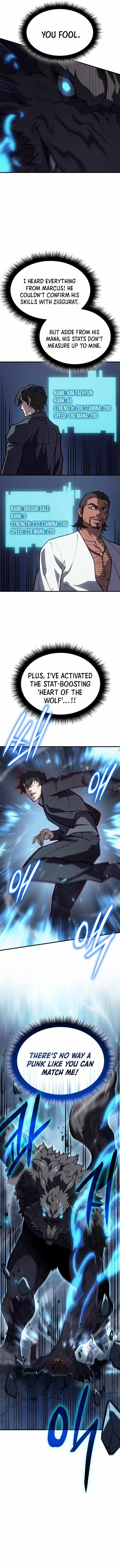 Regressing with the King’s Power Chapter 66 - Page 14