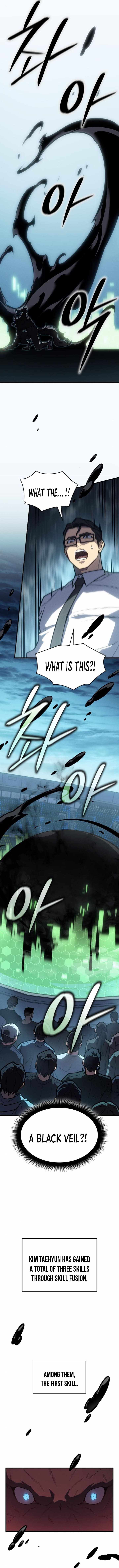 Regressing with the King’s Power Chapter 66 - Page 16