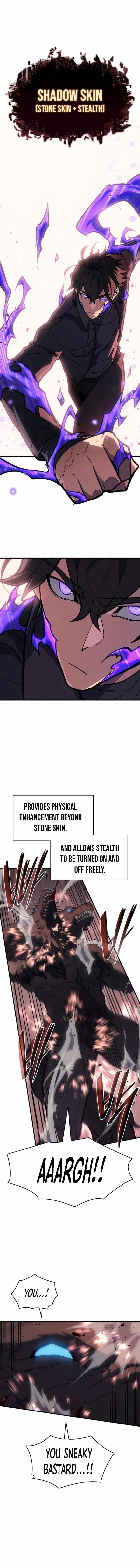 Regressing with the King’s Power Chapter 66 - Page 18