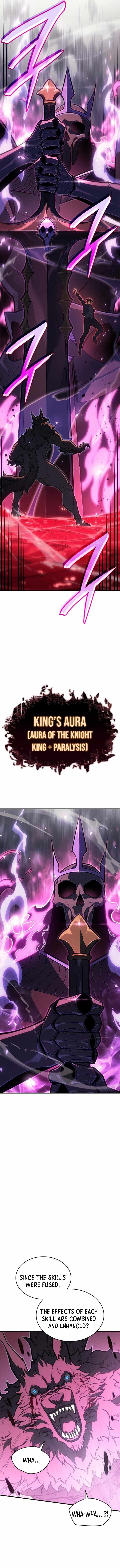 Regressing with the King’s Power Chapter 66 - Page 20