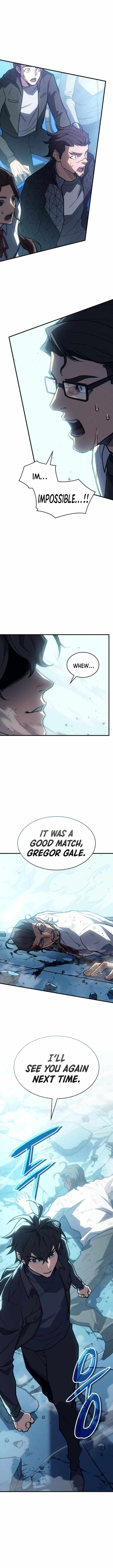 Regressing with the King’s Power Chapter 66 - Page 22