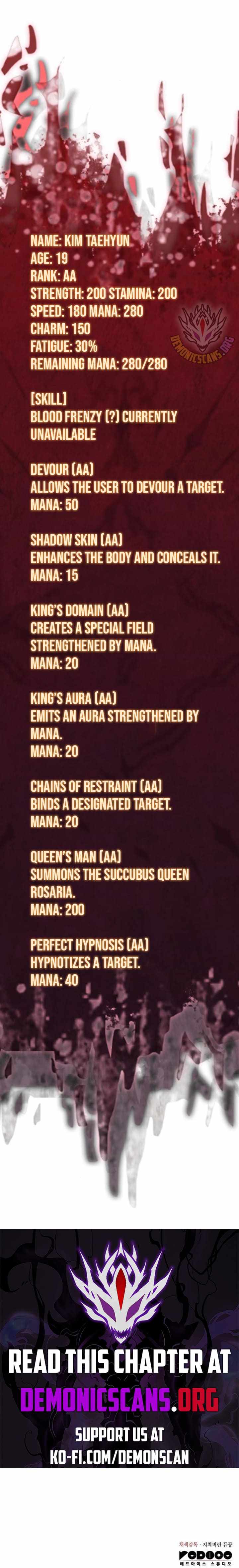 Regressing with the King’s Power Chapter 66 - Page 23