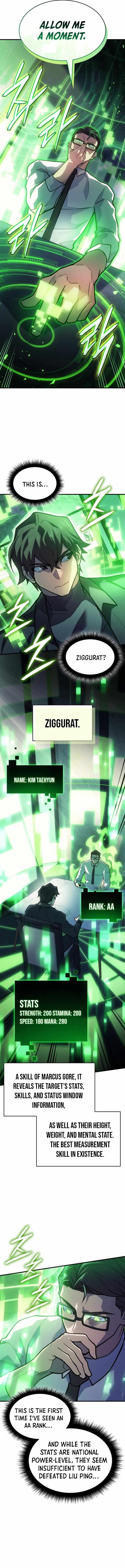 Regressing with the King’s Power Chapter 66 - Page 4