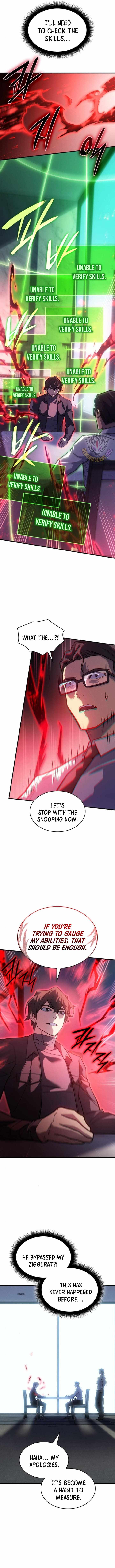 Regressing with the King’s Power Chapter 66 - Page 5