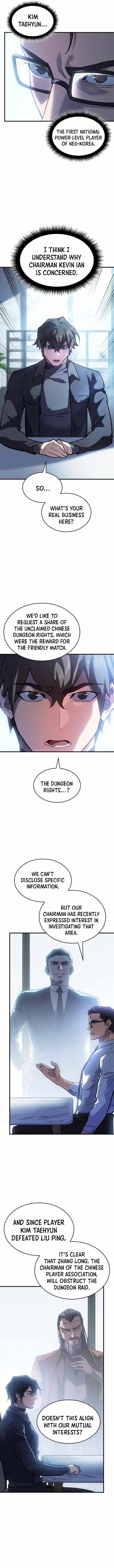 Regressing with the King’s Power Chapter 66 - Page 6