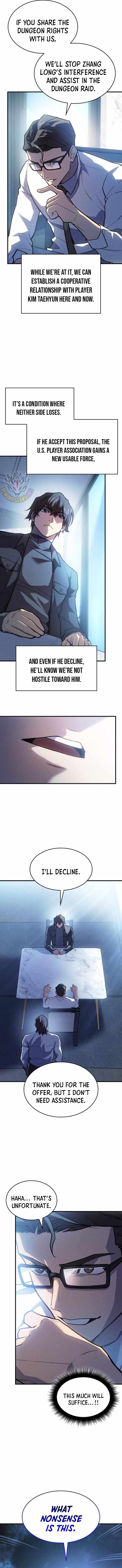 Regressing with the King’s Power Chapter 66 - Page 7