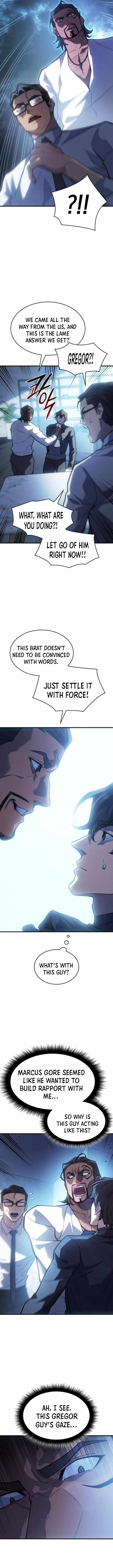 Regressing with the King’s Power Chapter 66 - Page 8