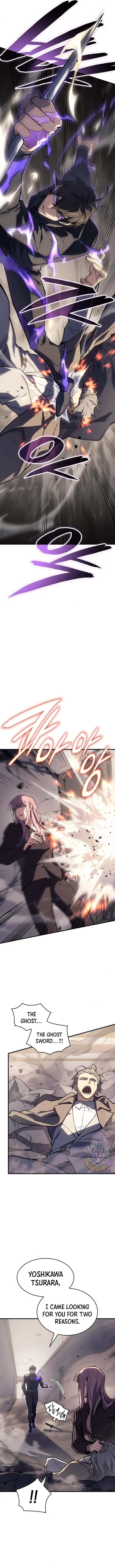 Regressing with the King’s Power Chapter 67 - Page 15