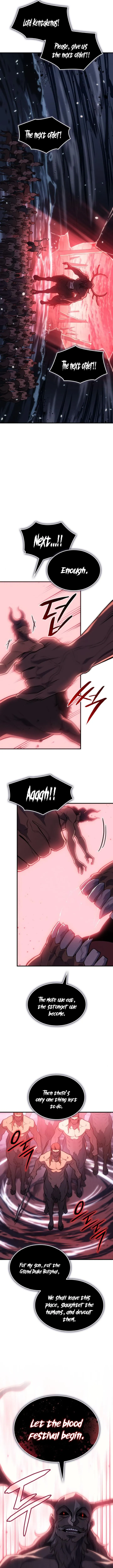 Regressing with the King’s Power Chapter 67 - Page 18