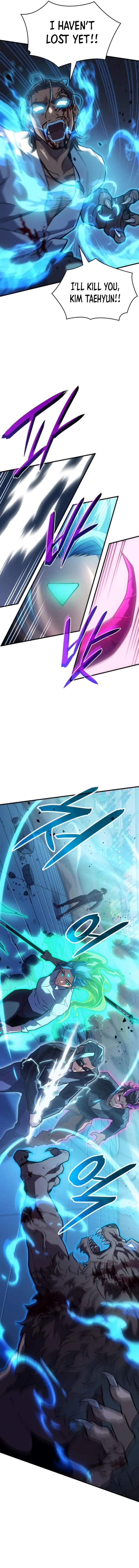 Regressing with the King’s Power Chapter 67 - Page 2