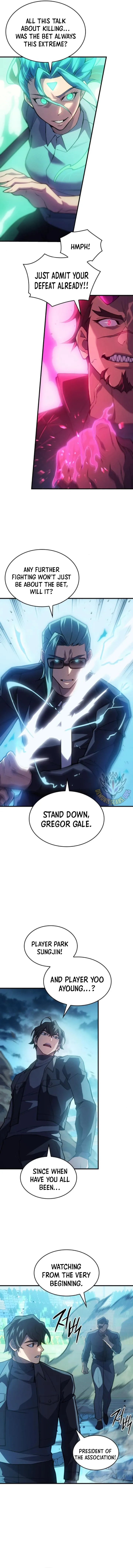 Regressing with the King’s Power Chapter 67 - Page 3