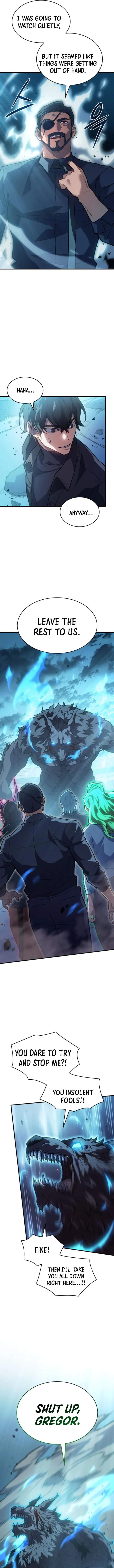 Regressing with the King’s Power Chapter 67 - Page 4