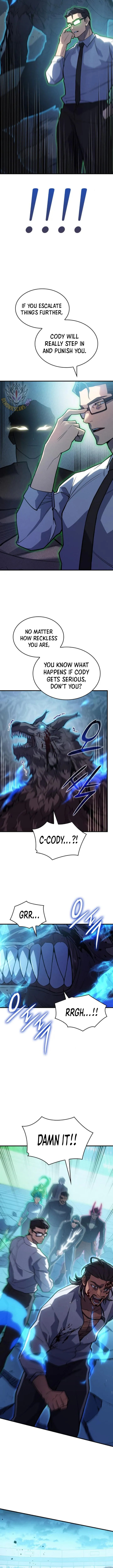 Regressing with the King’s Power Chapter 67 - Page 5