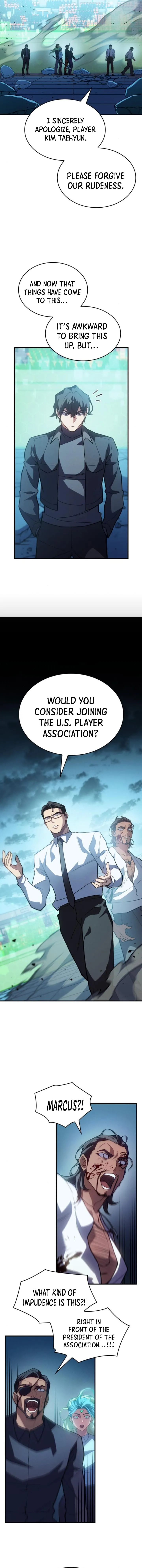 Regressing with the King’s Power Chapter 67 - Page 6