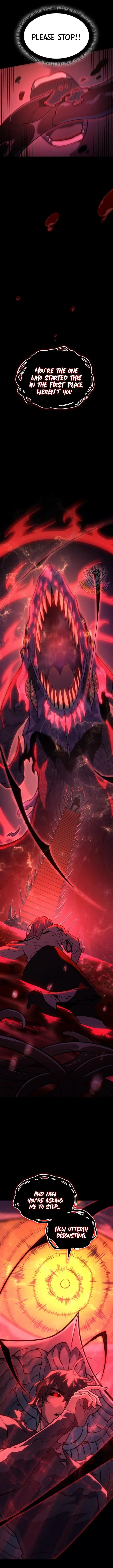 Regressing with the King’s Power Chapter 67 - Page 9