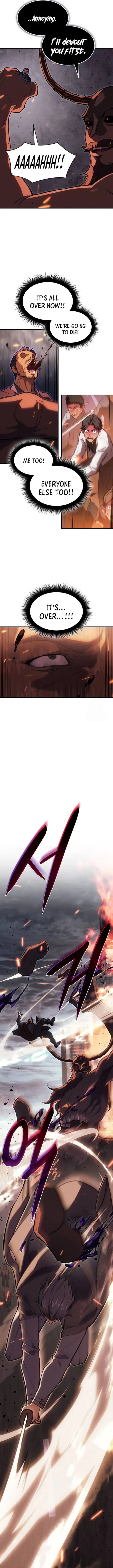 Regressing with the King’s Power Chapter 68 - Page 10