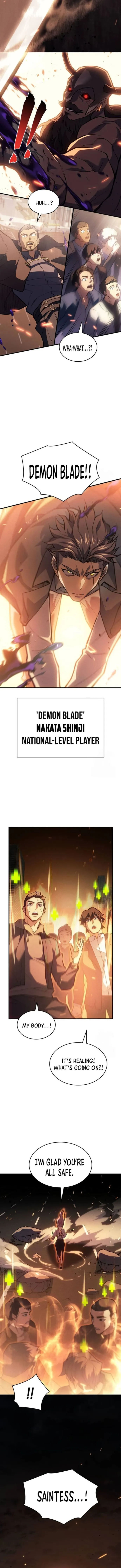 Regressing with the King’s Power Chapter 68 - Page 11