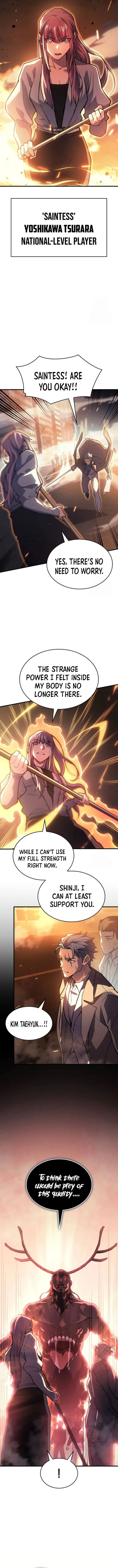 Regressing with the King’s Power Chapter 68 - Page 12