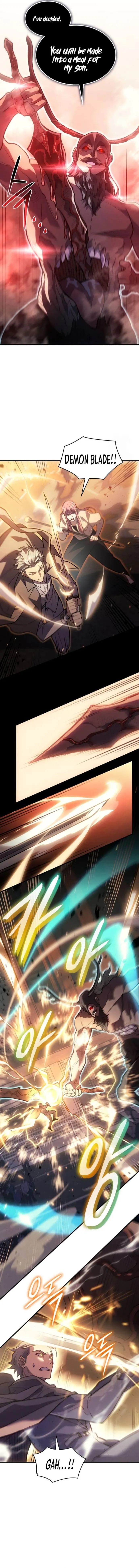 Regressing with the King’s Power Chapter 68 - Page 13