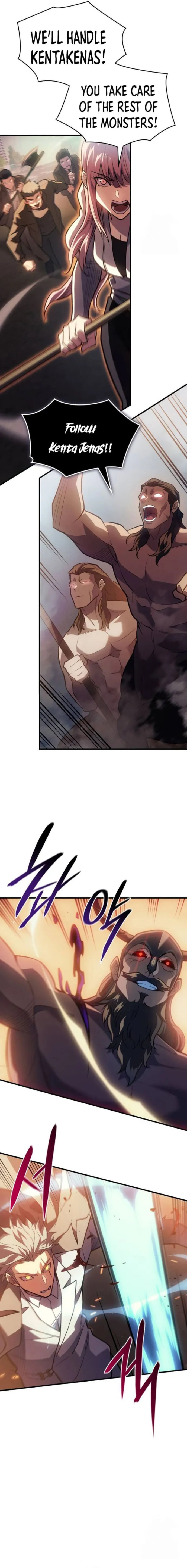 Regressing with the King’s Power Chapter 68 - Page 14