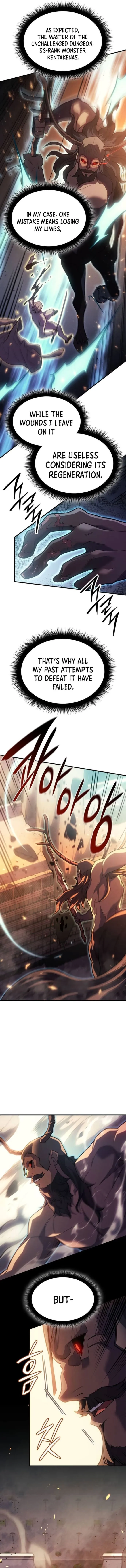 Regressing with the King’s Power Chapter 68 - Page 15