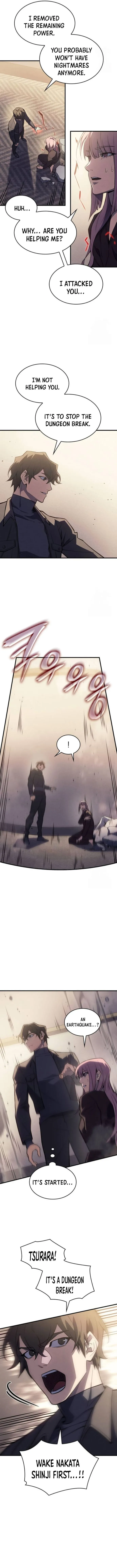 Regressing with the King’s Power Chapter 68 - Page 3